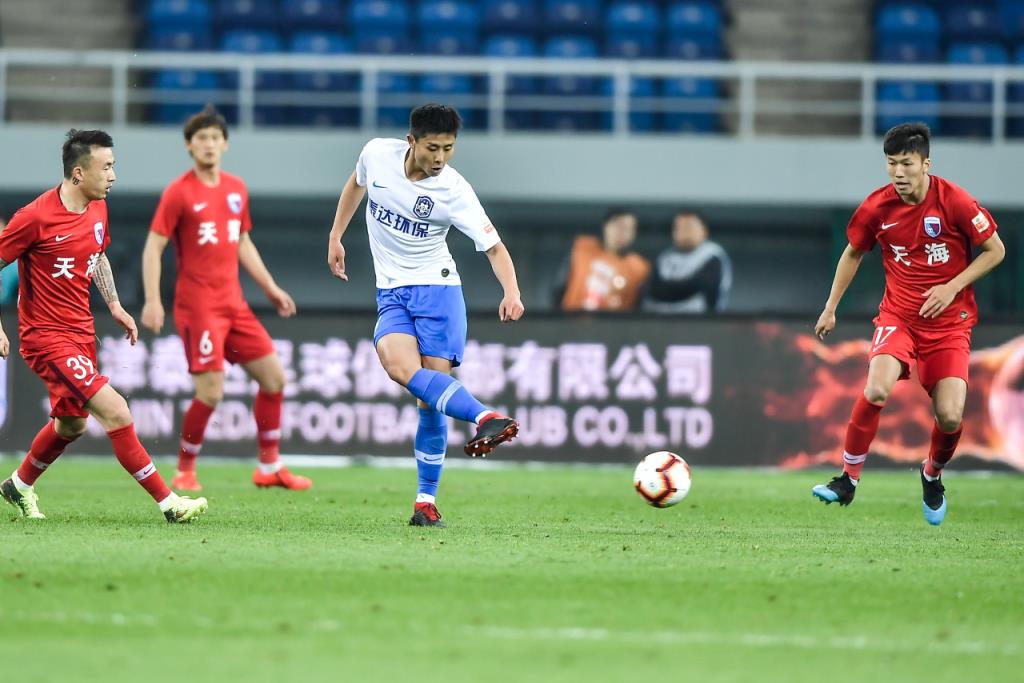 苦！鄭凱木多次遭遇欠薪，2021年曾在微博聲討前東家天津泰達(dá)